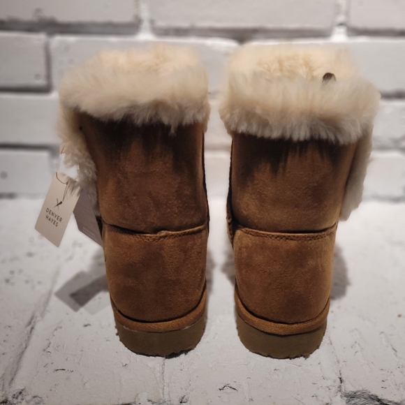 NWT Denver Hayes Boots - Picture 3 of 6
